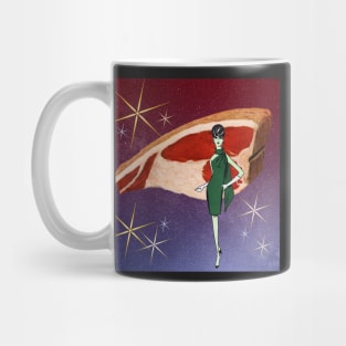 Beef in Space Mug